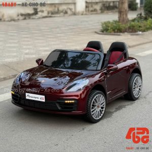 [CAO CẤP] Porsche Panamera AT-1719 bánh cao su, size to, ghế cực rộng